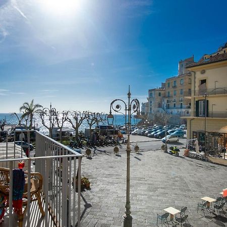 Appartamento Casa In Piazza Minori Esterno foto