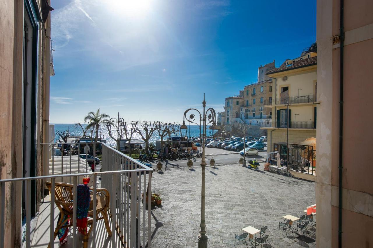 Appartamento Casa In Piazza Minori Esterno foto
