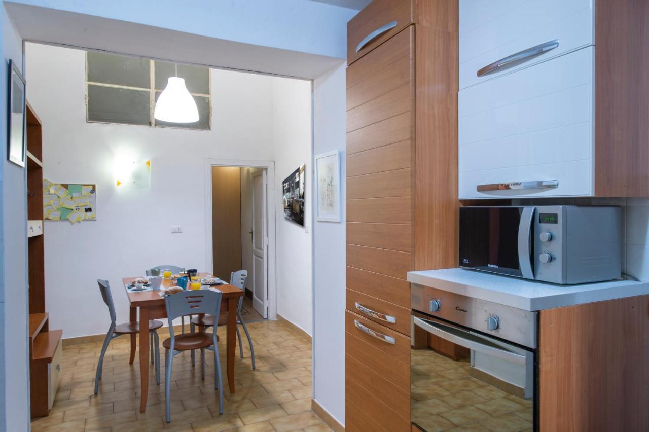 Appartamento Casa In Piazza Minori Esterno foto
