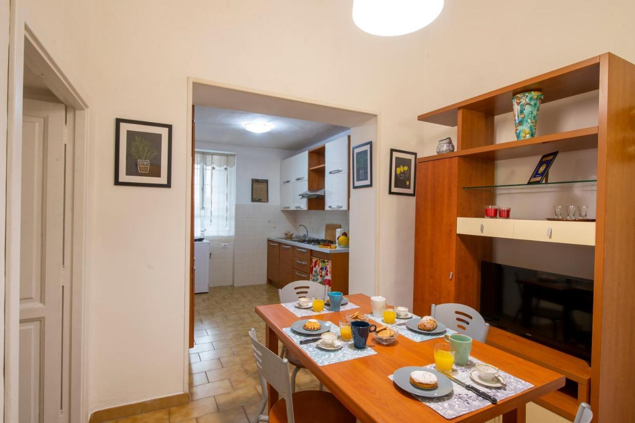 Appartamento Casa In Piazza Minori Esterno foto