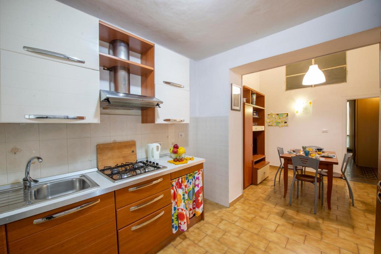 Appartamento Casa In Piazza Minori Esterno foto