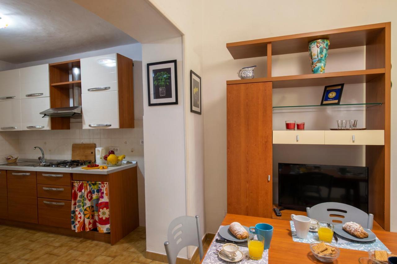 Appartamento Casa In Piazza Minori Esterno foto