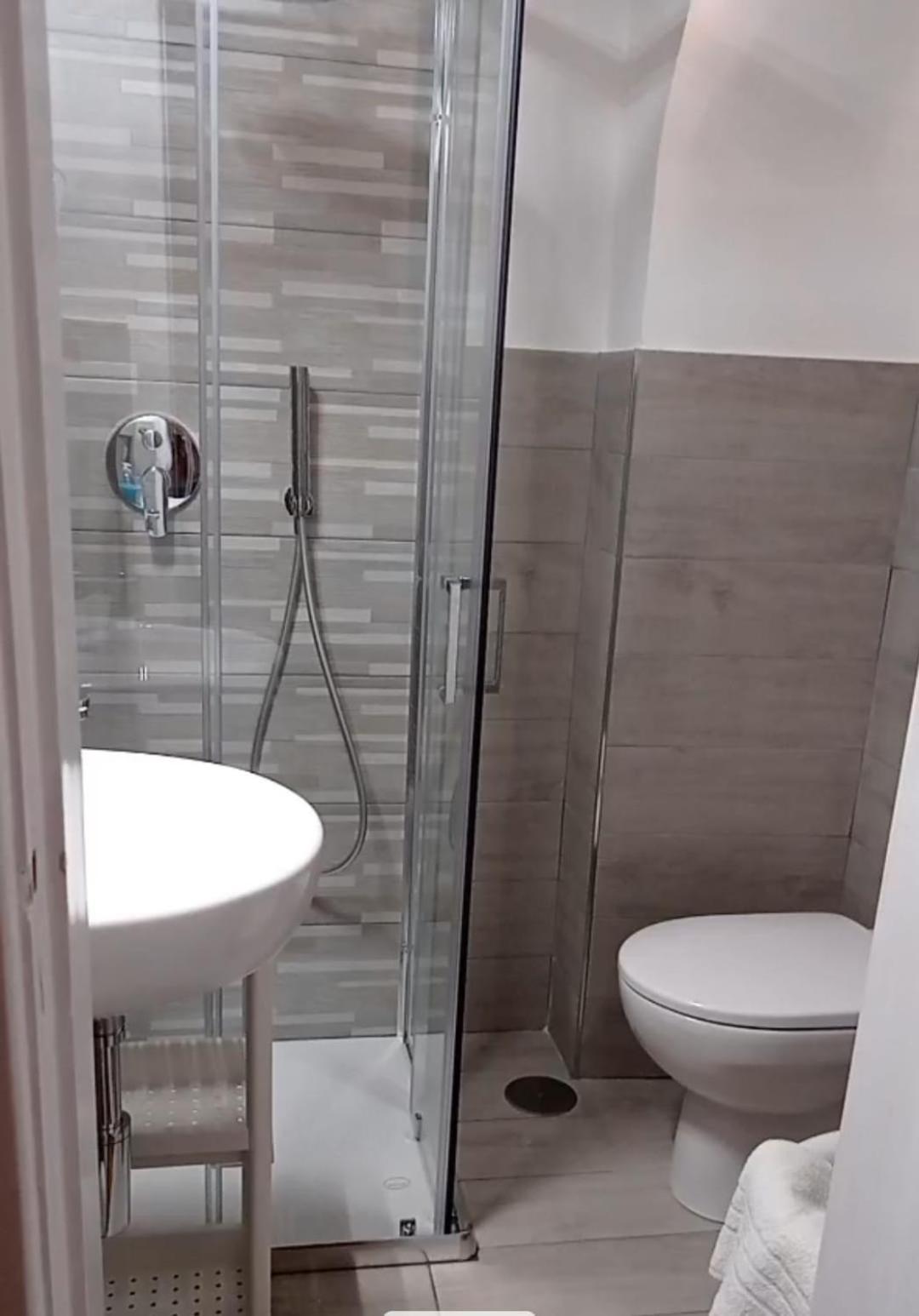 Appartamento Casa In Piazza Minori Esterno foto