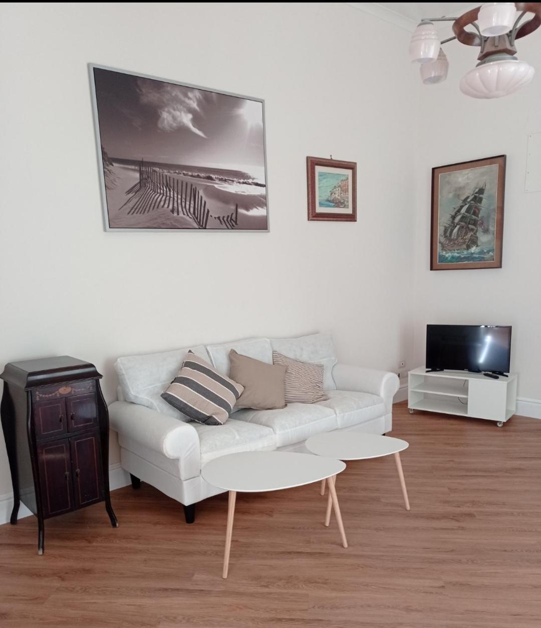 Appartamento Casa In Piazza Minori Esterno foto