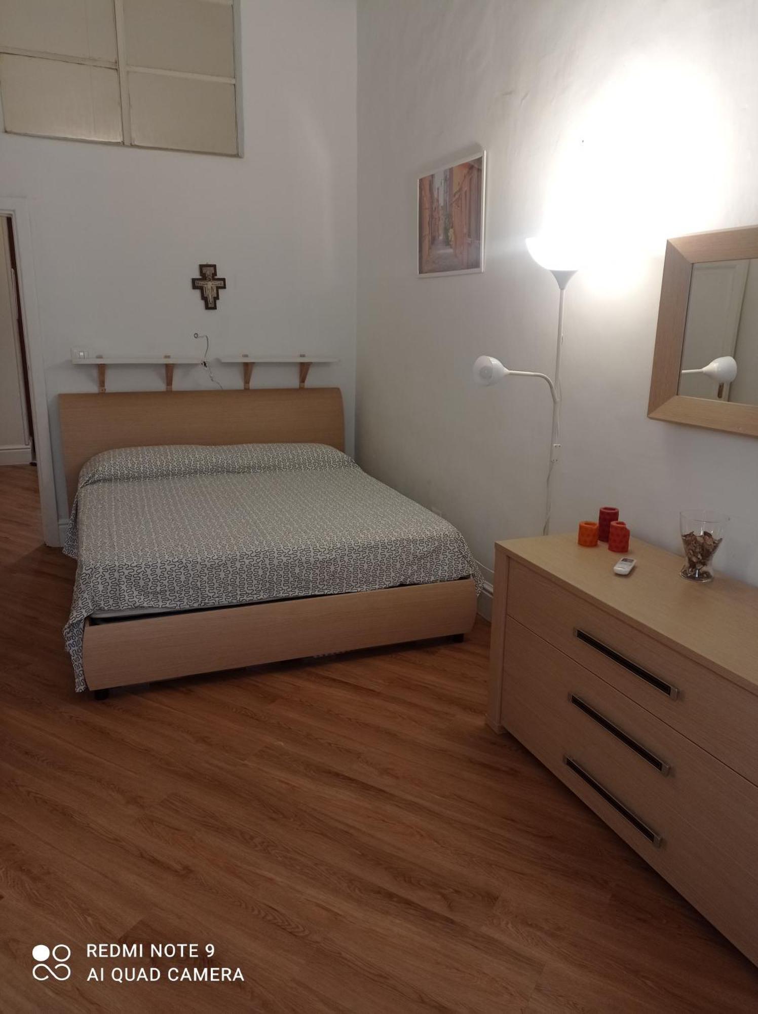 Appartamento Casa In Piazza Minori Esterno foto