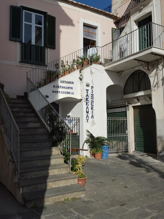 Appartamento Casa In Piazza Minori Esterno foto