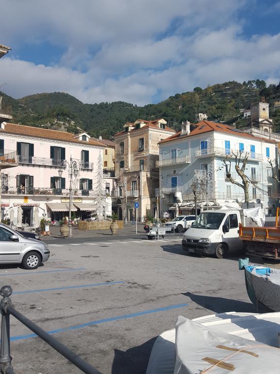 Appartamento Casa In Piazza Minori Esterno foto
