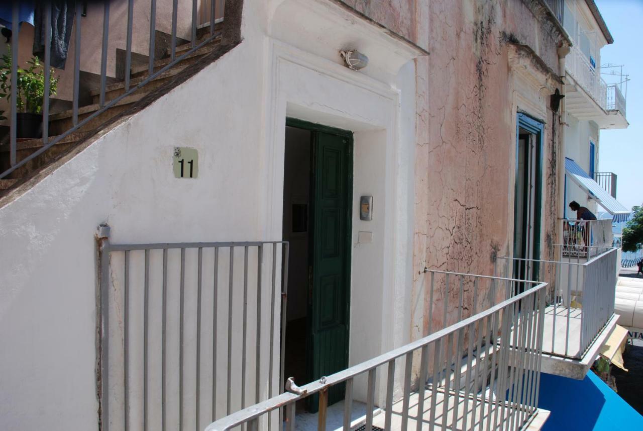 Appartamento Casa In Piazza Minori Esterno foto
