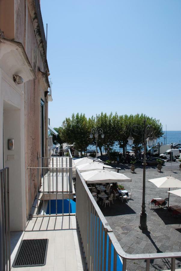 Appartamento Casa In Piazza Minori Esterno foto